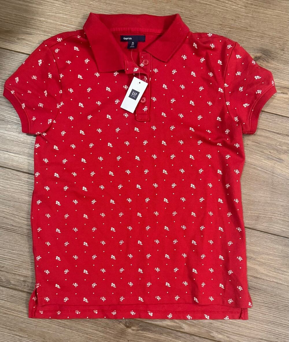 GapKids Girls Top Size XL(12) Plus NWT Bin AA20
